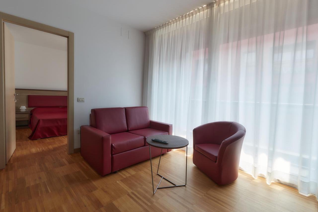 Piazza Lira Schio Residence Exterior photo